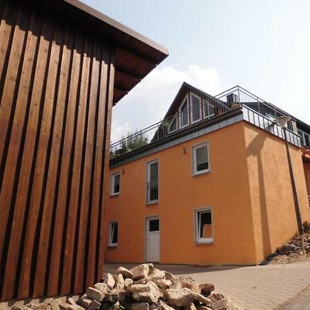 Ferienhaus Wernfels - Fraenk. Seenland 施帕尔特 外观 照片