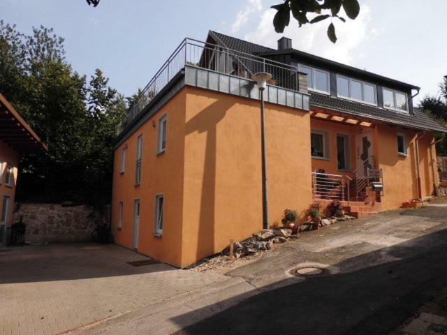 Ferienhaus Wernfels - Fraenk. Seenland 施帕尔特 外观 照片