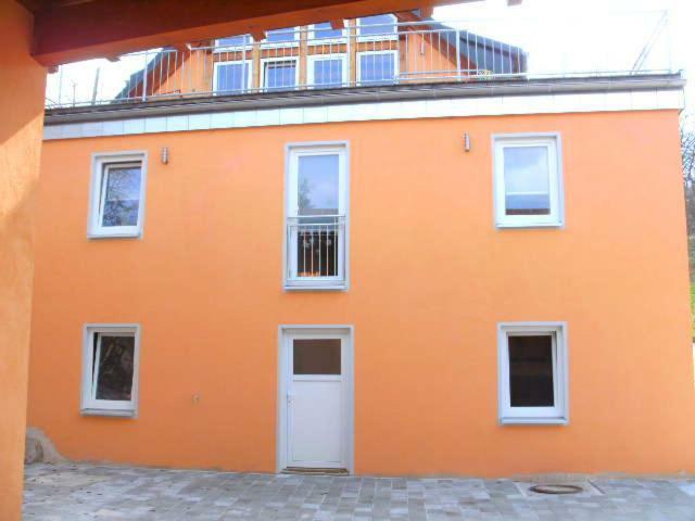 Ferienhaus Wernfels - Fraenk. Seenland 施帕尔特 外观 照片