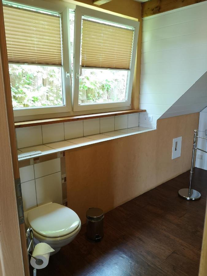 Ferienhaus Wernfels - Fraenk. Seenland 施帕尔特 外观 照片
