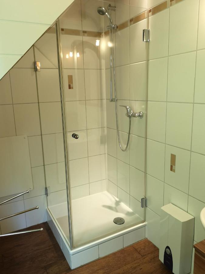 Ferienhaus Wernfels - Fraenk. Seenland 施帕尔特 外观 照片