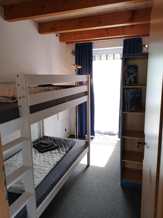 Ferienhaus Wernfels - Fraenk. Seenland 施帕尔特 外观 照片