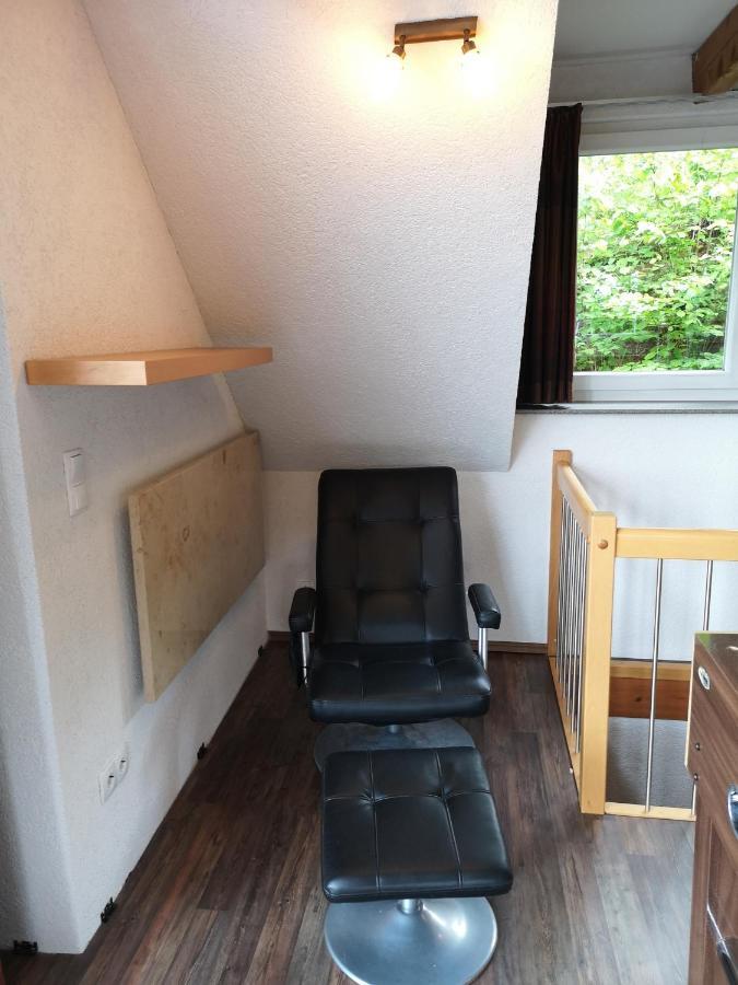 Ferienhaus Wernfels - Fraenk. Seenland 施帕尔特 外观 照片