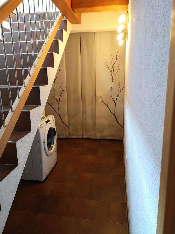 Ferienhaus Wernfels - Fraenk. Seenland 施帕尔特 外观 照片