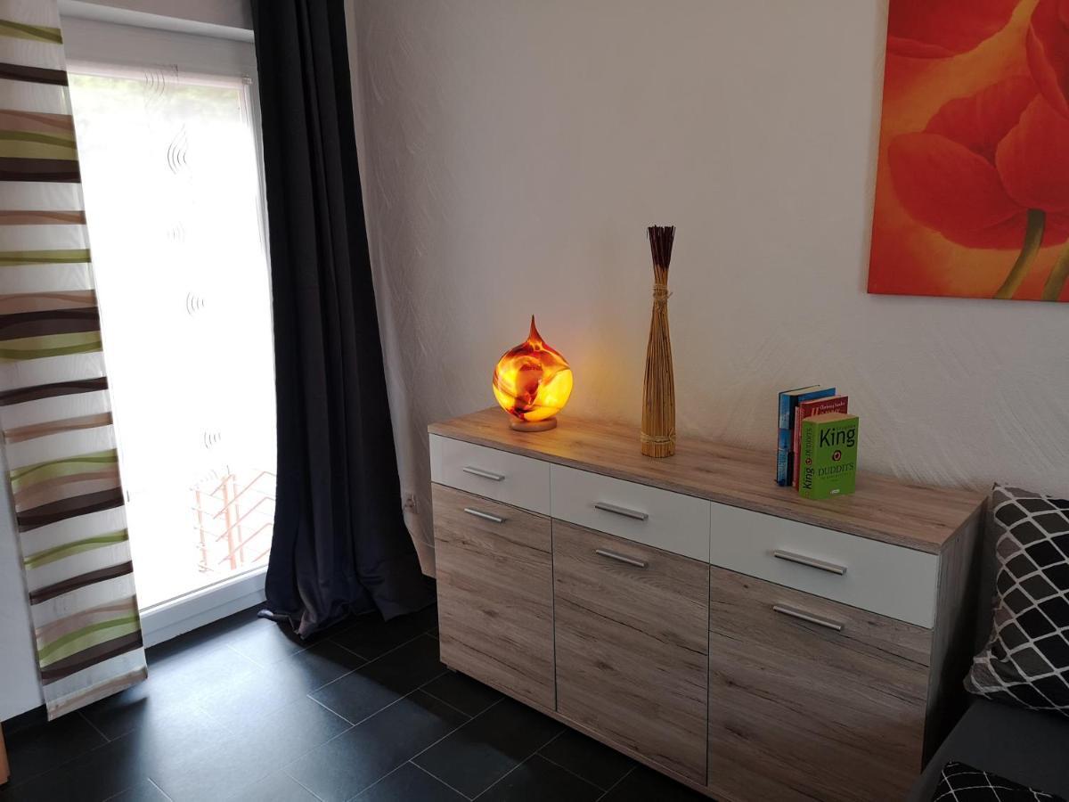 Ferienhaus Wernfels - Fraenk. Seenland 施帕尔特 外观 照片