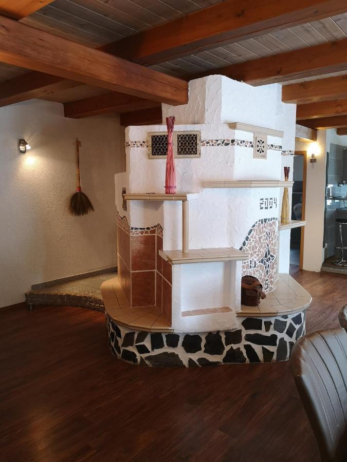 Ferienhaus Wernfels - Fraenk. Seenland 施帕尔特 外观 照片